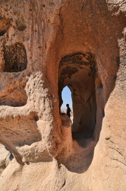 Kapadokya 'Güzel Atlar Ülkesi'