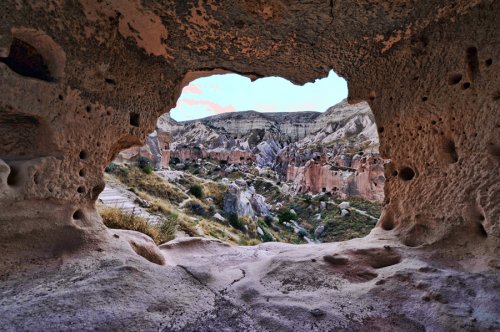 Kapadokya 'Güzel Atlar Ülkesi'