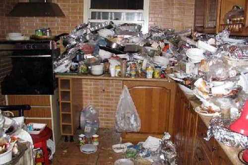 Öğrenci Evi Halleri