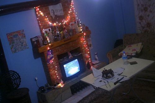 Öğrenci Evi Halleri