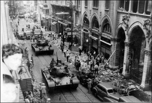 Türkiye darbe tarihi