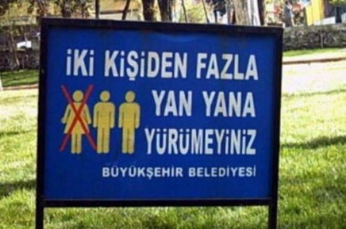 Yurdum insanı bambaşka