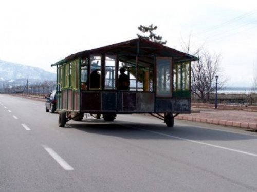 Yurdum insanı bambaşka