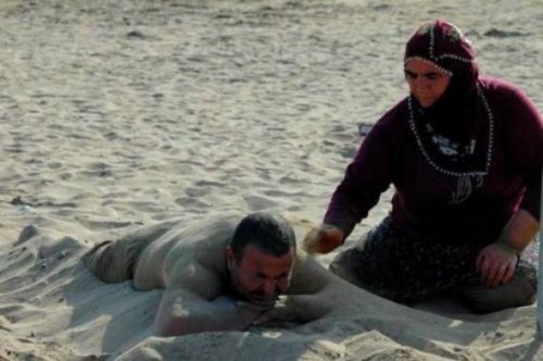 Yurdum insanı bambaşka