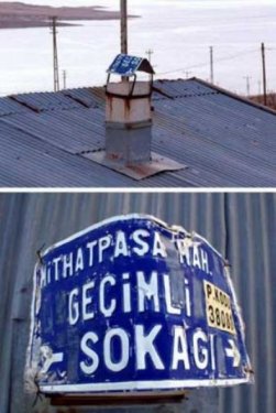 Yurdum insanı bambaşka