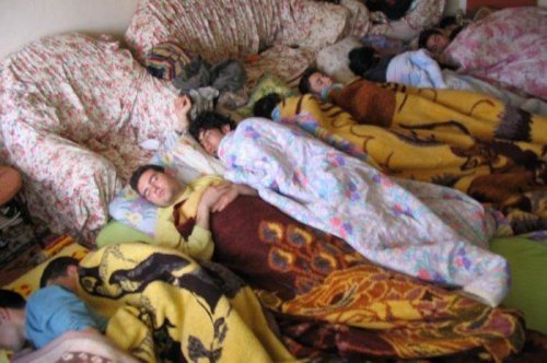 Öğrenci Evi Halleri