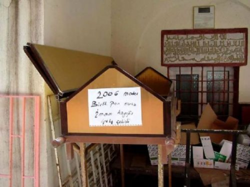 Yurdum insanı bambaşka