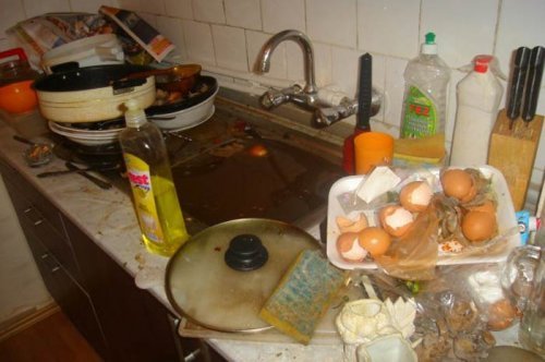 Öğrenci Evi Halleri