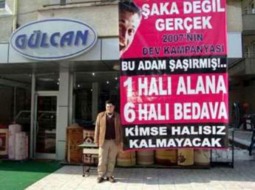 Yurdum insanı bambaşka