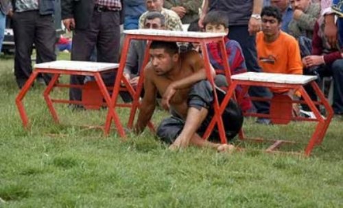 Yurdum insanı bambaşka