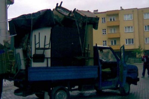 Öğrenci Evi Halleri