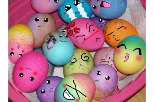 Çılgın yumurtalar