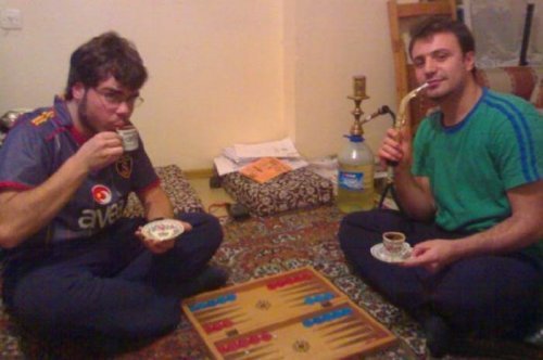 Öğrenci Evi Halleri