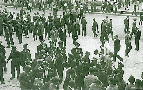 Türkiye darbe tarihi