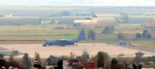 Diyarbakır'a dev askeri sevkiyat