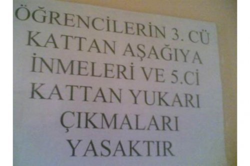 Öğrenci Evi Halleri