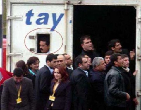 Yurdum insanı bambaşka