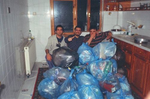 Öğrenci Evi Halleri