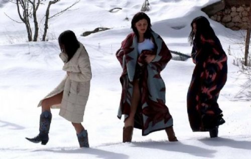 Yurdum insanı bambaşka