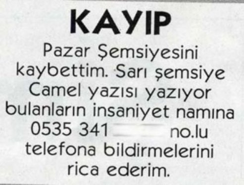 Yurdum insanı bambaşka