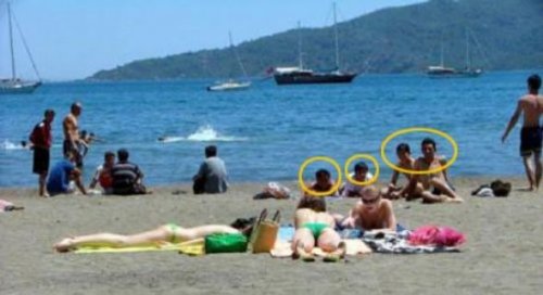 Yurdum insanı bambaşka