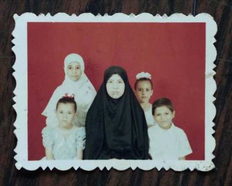 Bin Ladin'in görülmemiş fotoğrafları