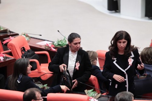 TBMM'nin 24. Dönemi Başladı 