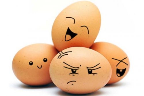 Çılgın yumurtalar