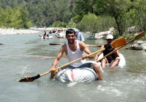 Yurdum insanı bambaşka