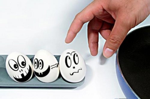 Çılgın yumurtalar