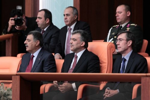 TBMM'nin 24. Dönemi Başladı 