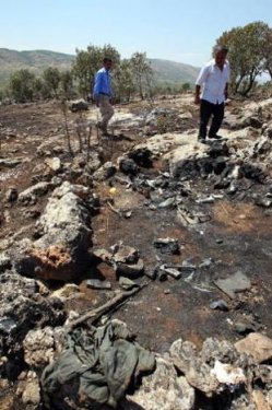 İşte hain pusu buraya kuruldu