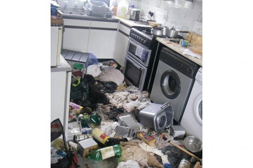 Öğrenci Evi Halleri