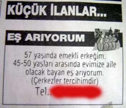 Yurdum insanı bambaşka