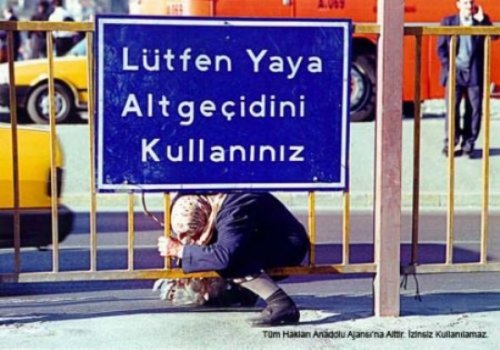 Yurdum insanı bambaşka