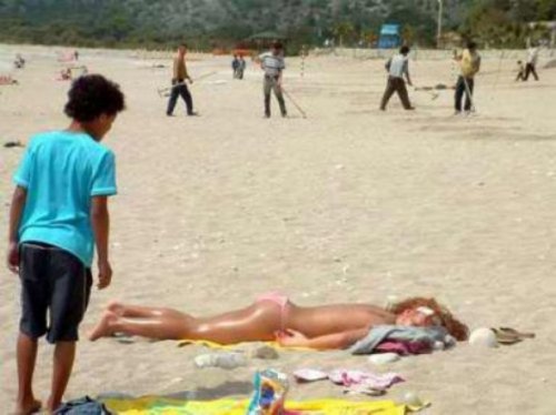 Yurdum insanı bambaşka