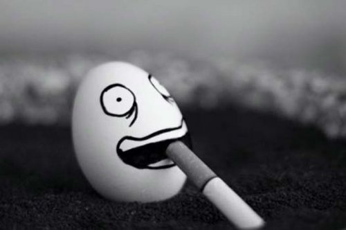 Çılgın yumurtalar