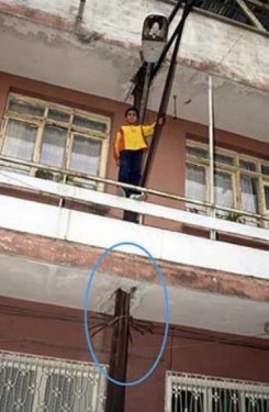 Yurdum insanı bambaşka