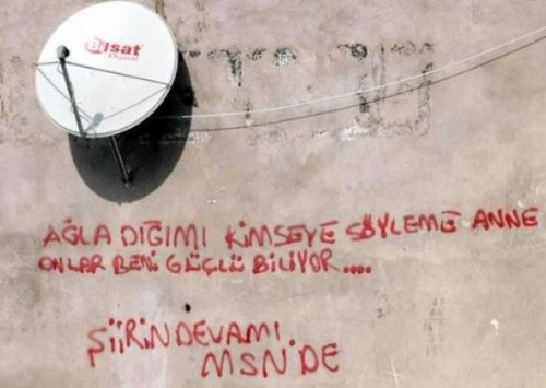 Yurdum insanı bambaşka