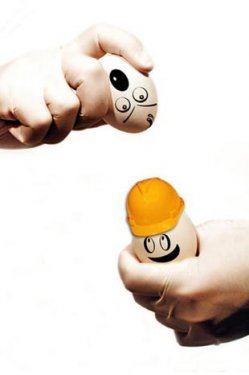 Çılgın yumurtalar