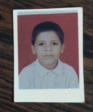 Bin Ladin'in görülmemiş fotoğrafları