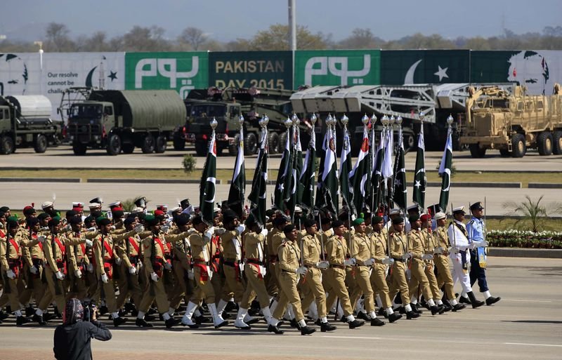 Pakistan yeni silahlarıyla gövde gösterisi yaptı