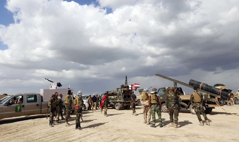 Irak Tikrit’i geri alma operasyonu başlattı