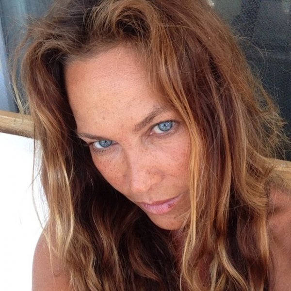 Hülya Avşar Fitness dergisine kapak oldu