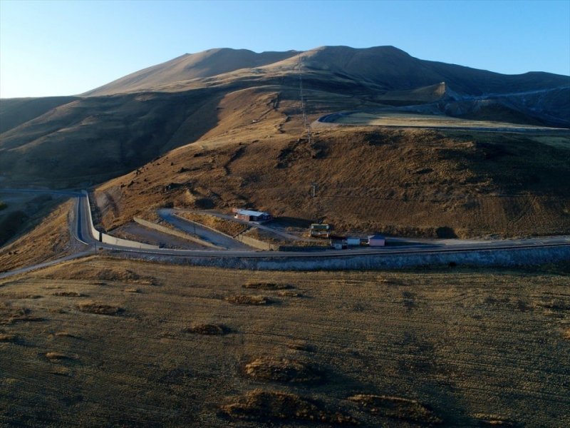 Türkiye'nin en büyük krater gölü: Nemrut