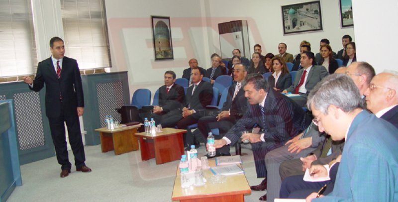 Hakan Fidan'ın bilinmeyen fotoğrafları