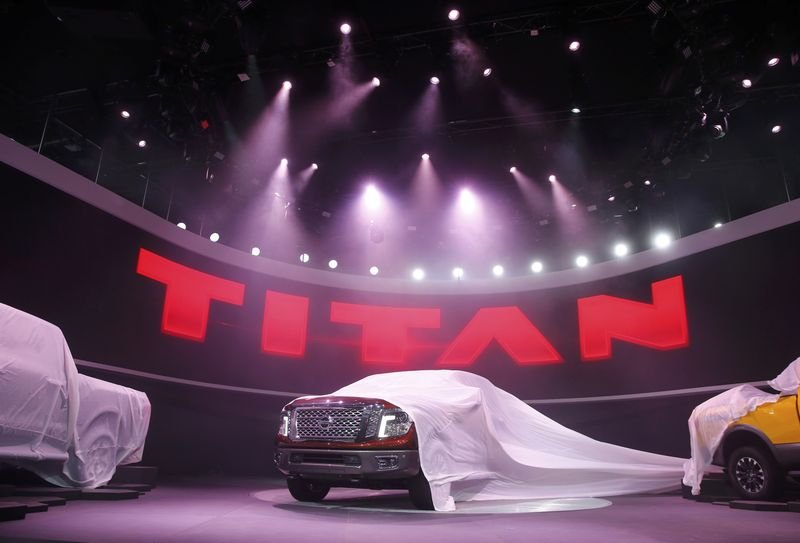 2015 Detroit Auto Show kapılarını açtı