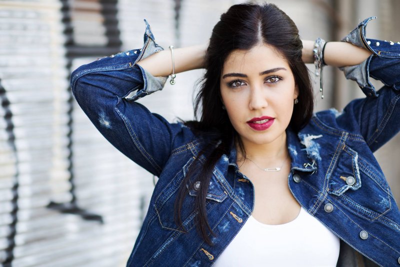 Levent Kırca'nın kızı Ayşe büyüdü