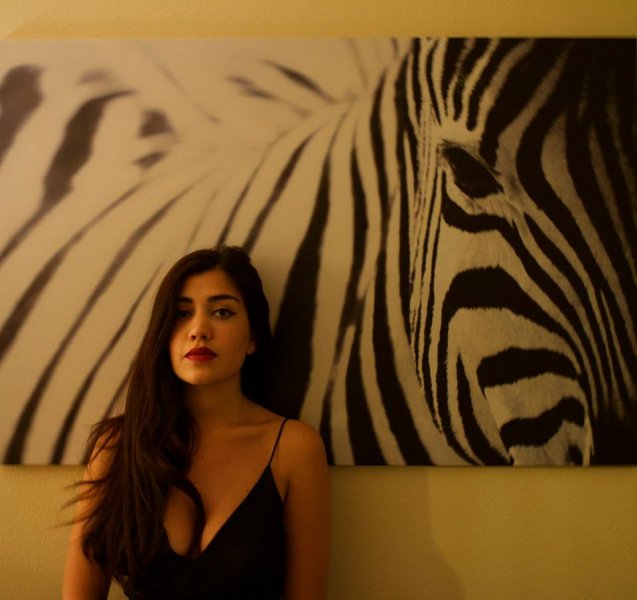 Levent Kırca'nın kızı Ayşe büyüdü