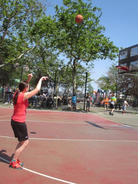YPG saflarına katılan İsrailli Gillian Rosenberg